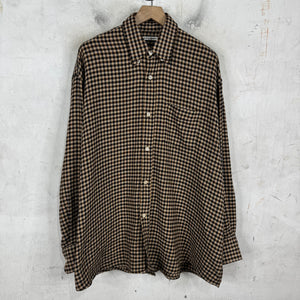 Our Legacy Borrowed BD Flannel Shirt