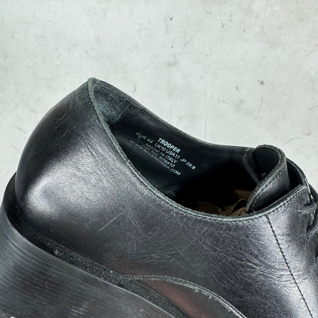 Balenciaga Trooper Derbies