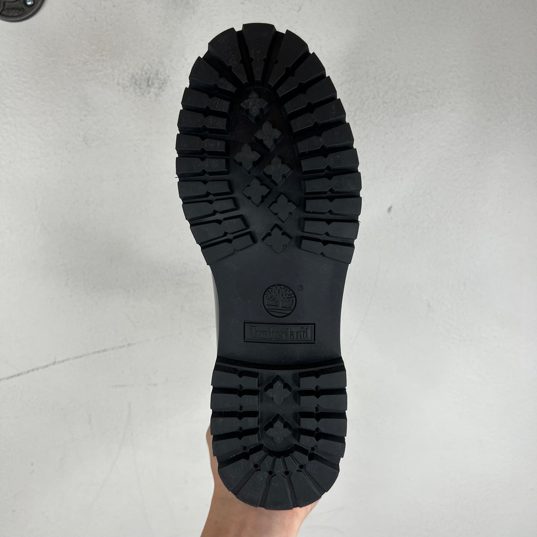 Veneda Carter Timberland Black Boots