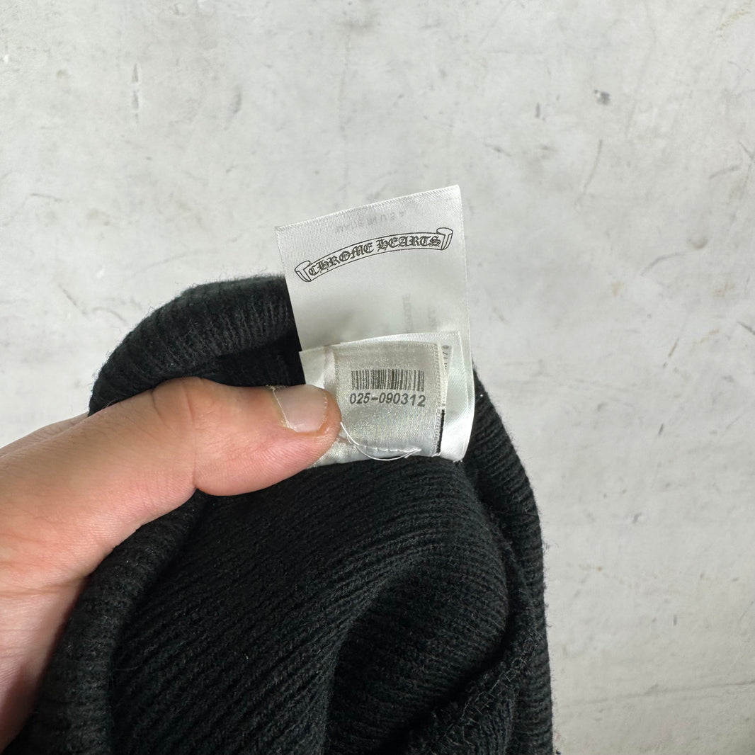 Chrome Hearts Chomper Beanie