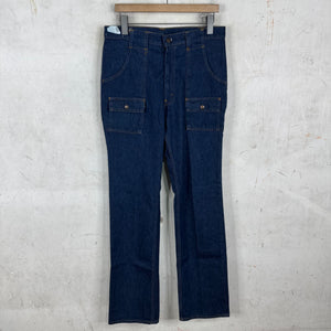 Levi's Orange Tab Bush Denim