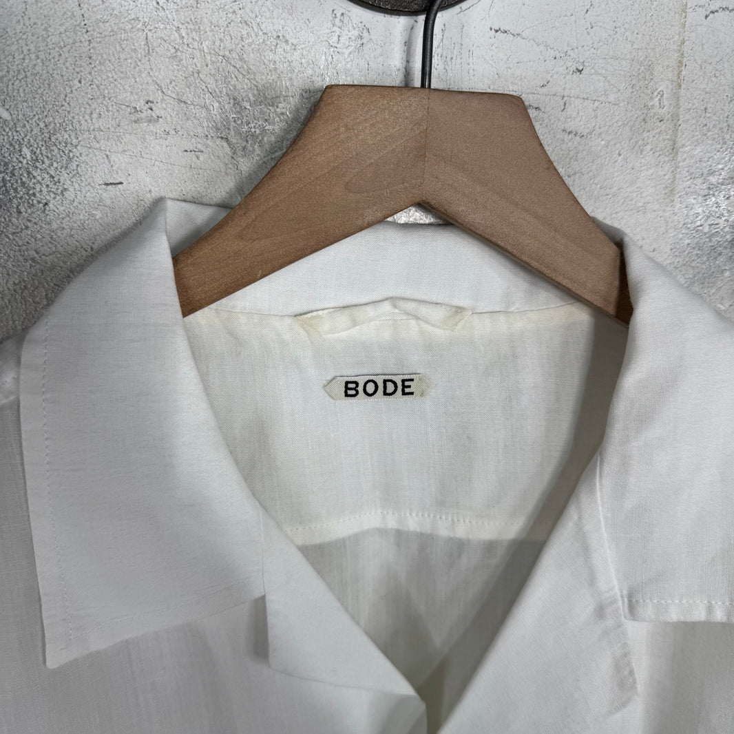 Bode Dog Martini Shirt