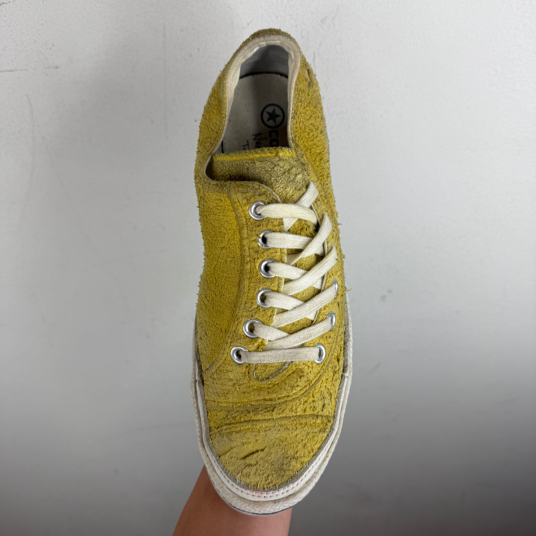 Number Nine Converse Asymetrical All-Star Low