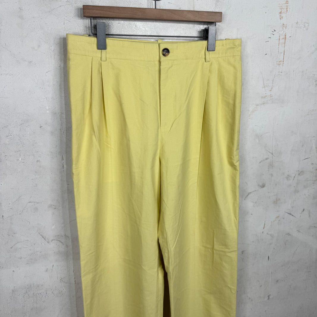 Loewe Yellow Trousers