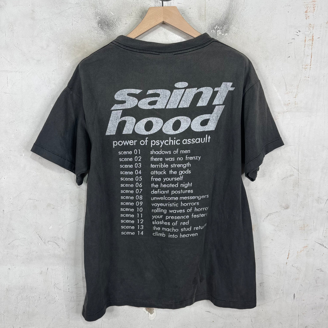 Saint Michael x Neighborhood Bike T-Shirt