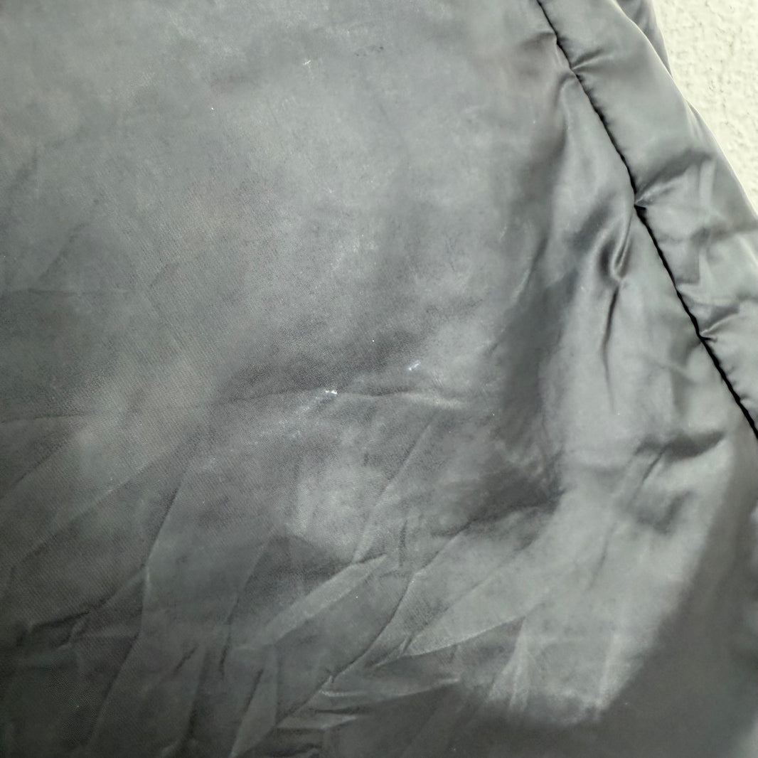 Rick Owens Moncler Padded Nylon Bermuda Shorts