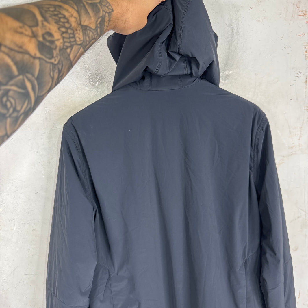 Chrome Hearts Nylon Missing Link Jacket