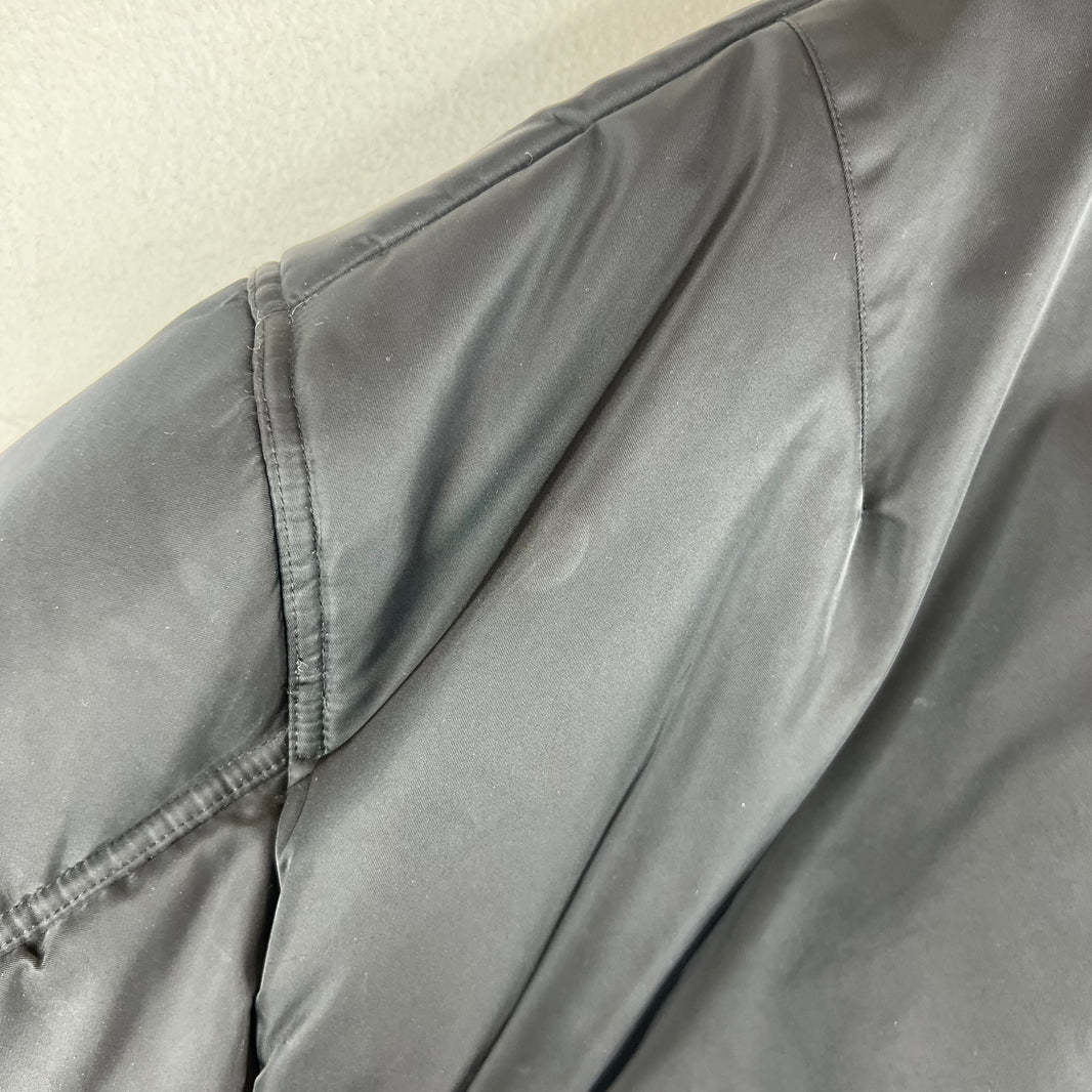 Balenciaga Padded Steroid Bomber Jacket