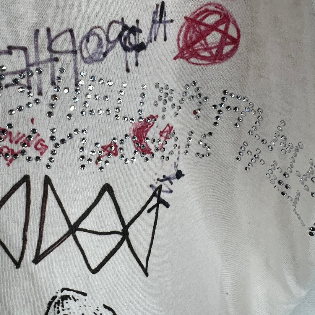 Paly Hollywood Is Hell T-Shirt