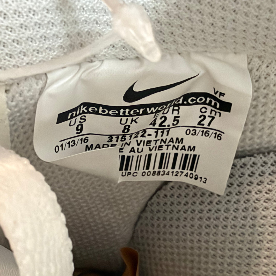 Nike CDG Dinosaur Air Force 1 Sneakers