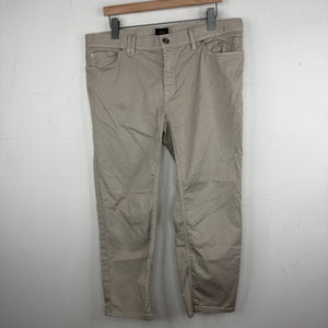 Brioni Beige 5 Pocket Pants