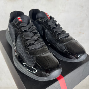 Prada Triple Black Americas Cup