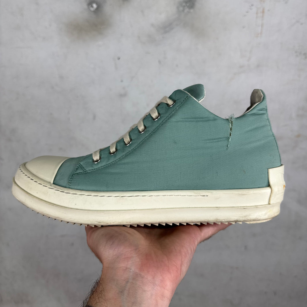 DRKSHDW Aqua Nylon Ramones