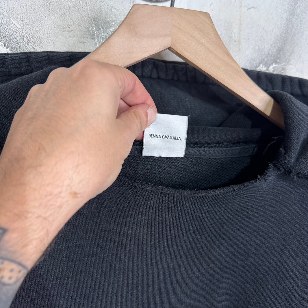 Vetements Hood Target Hoodie