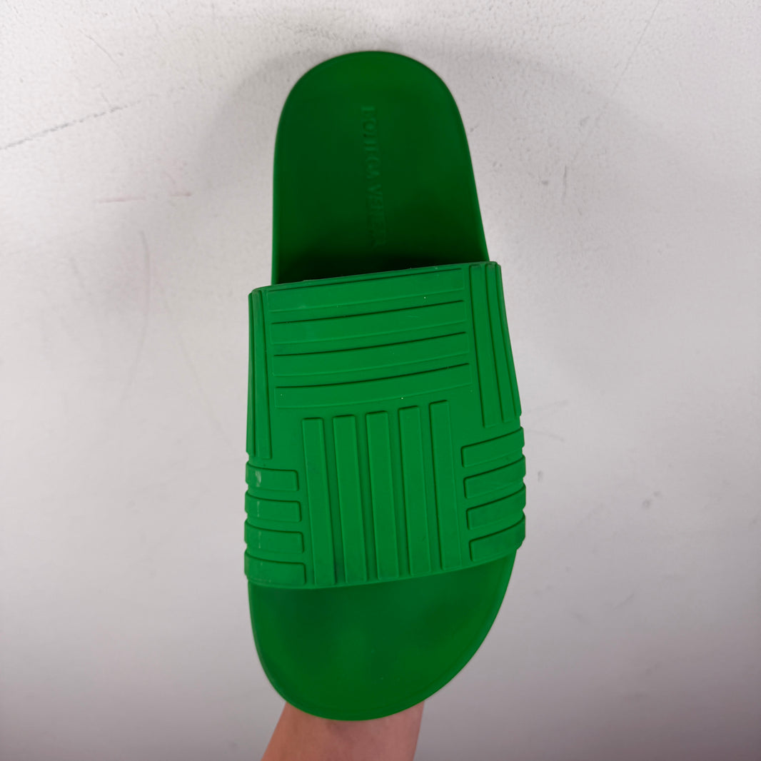 Bottega Veneta Parakeet Sandals