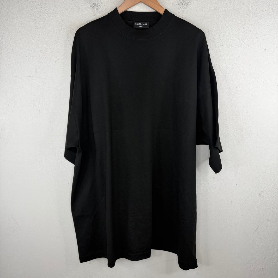Balenciaga Back Tab T-Shirt