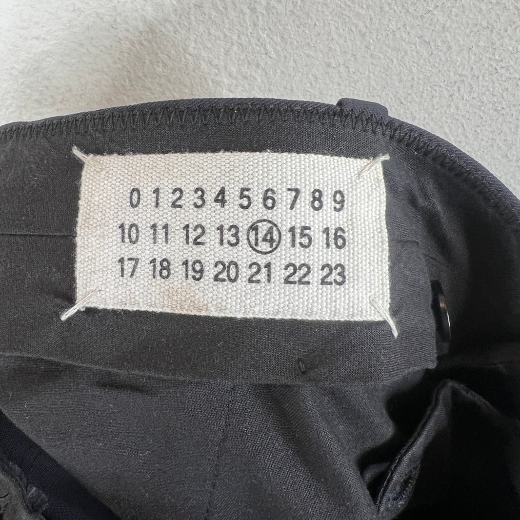 Margiela Navy Suit Set