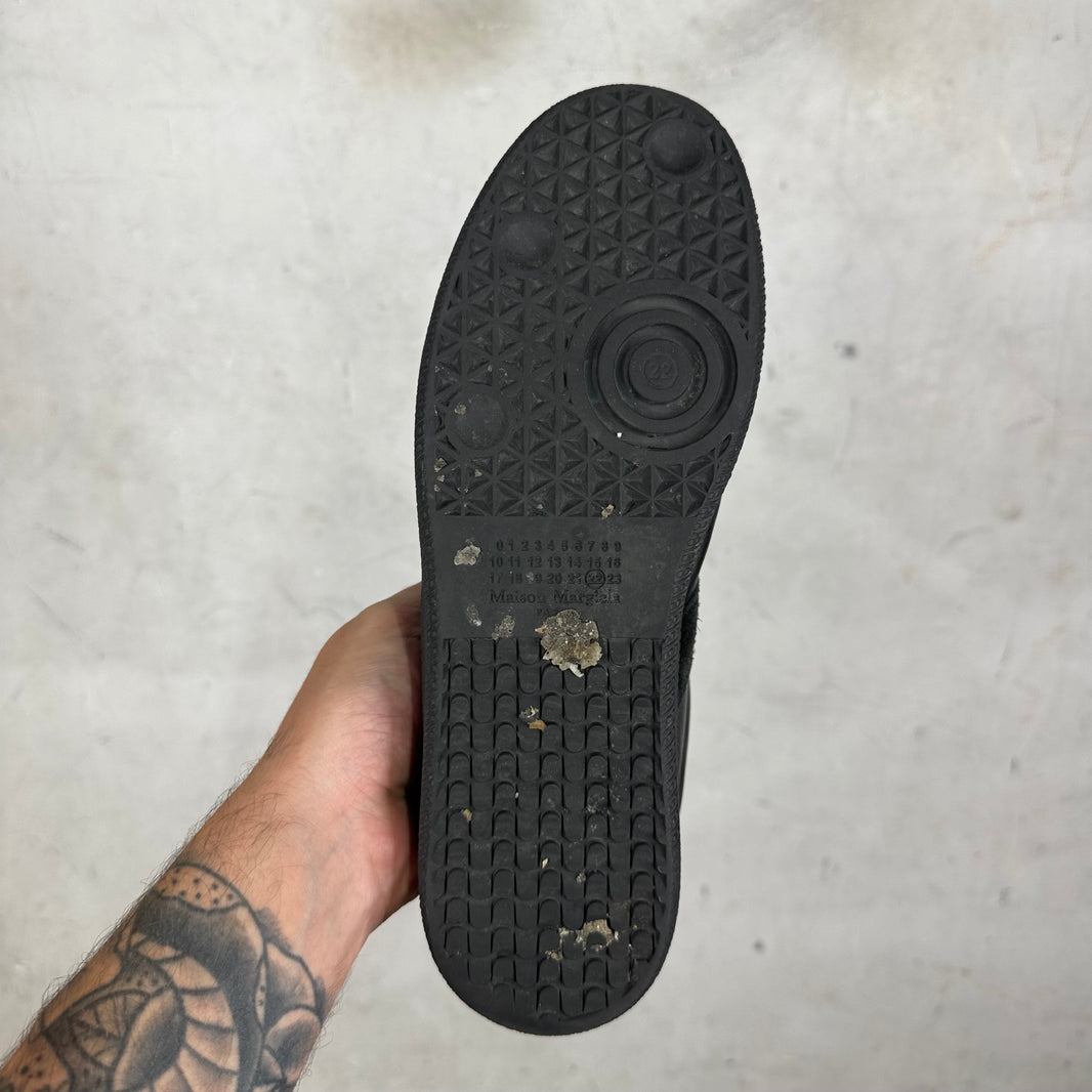 Margiela Triple Black Replicas