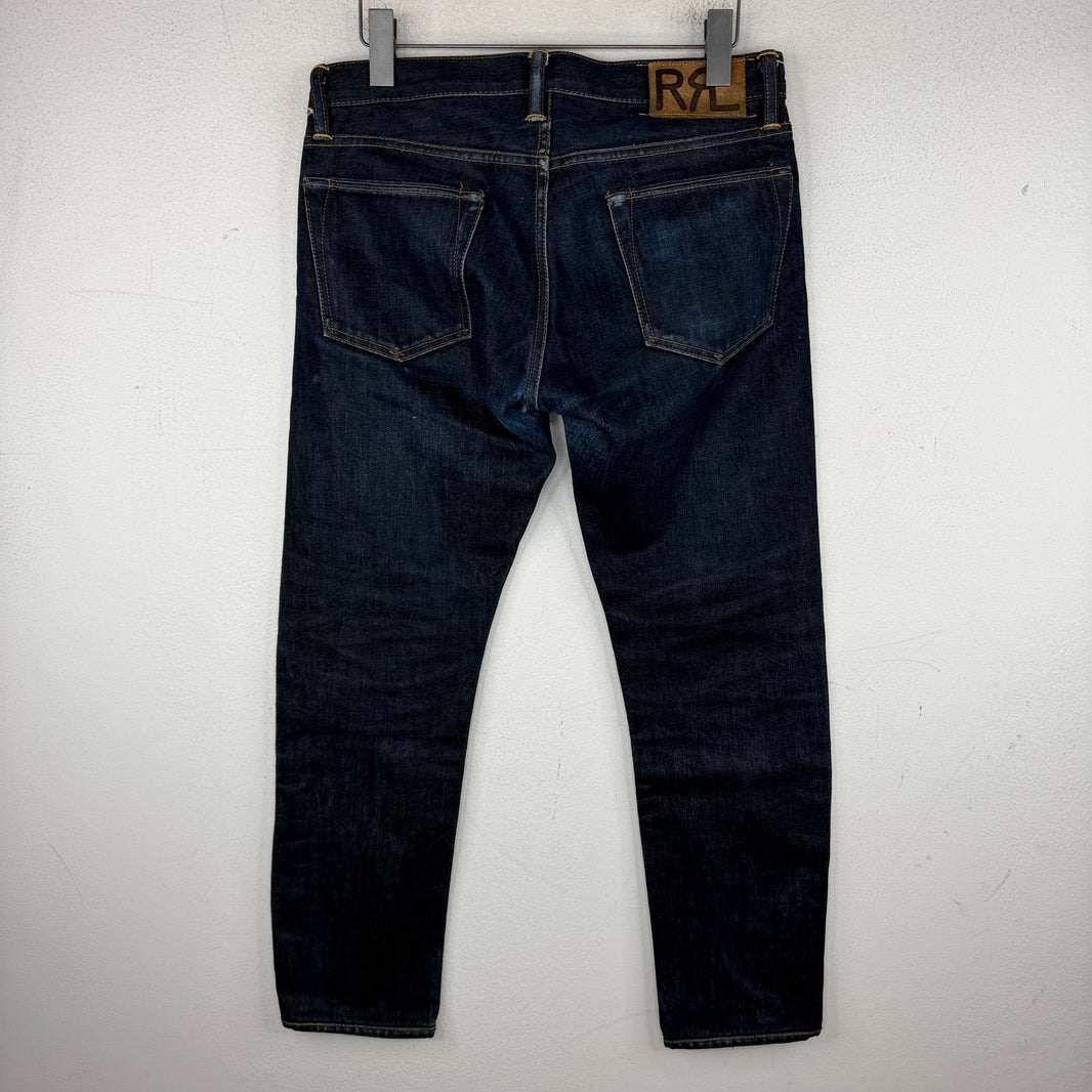 RRL Slim-Cut Jeans