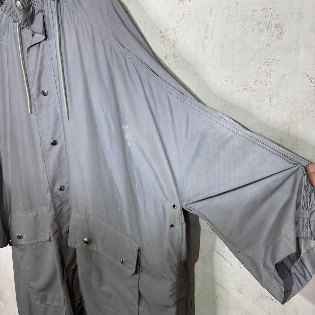 Balenciaga S/S 3M Parka Jacket