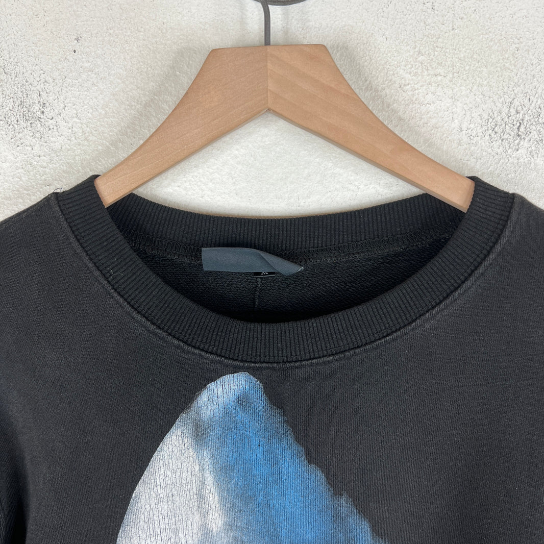 Givenchy Tisci Shark Crewneck