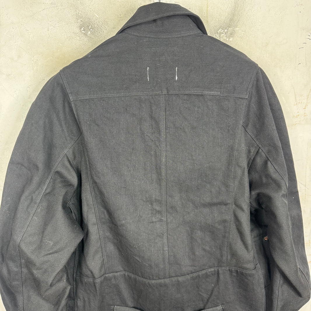 Junya Watanabe x Levis Multi Cargo Trucker Jacket