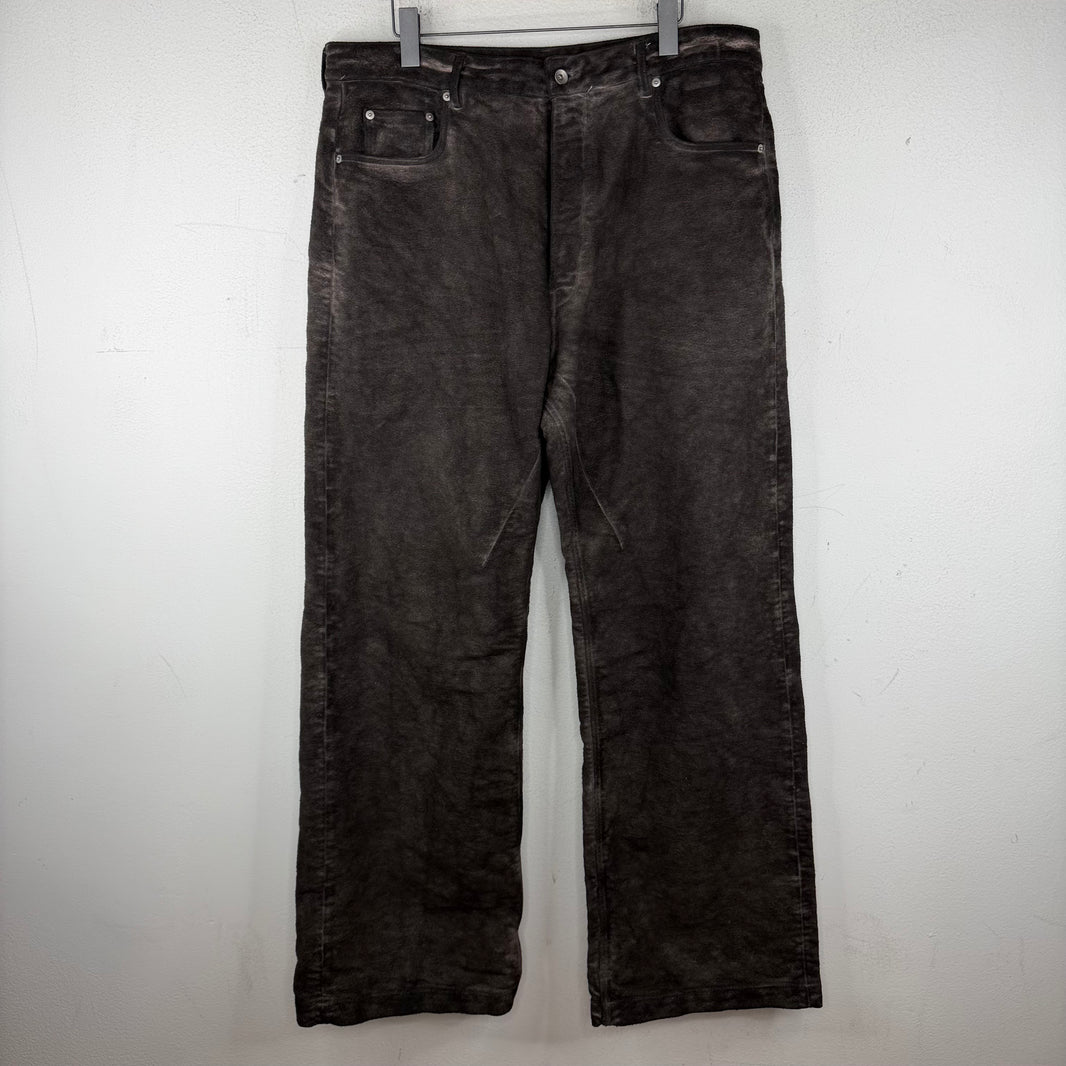 DRKSHDW Heavy Cotton Geth Trousers