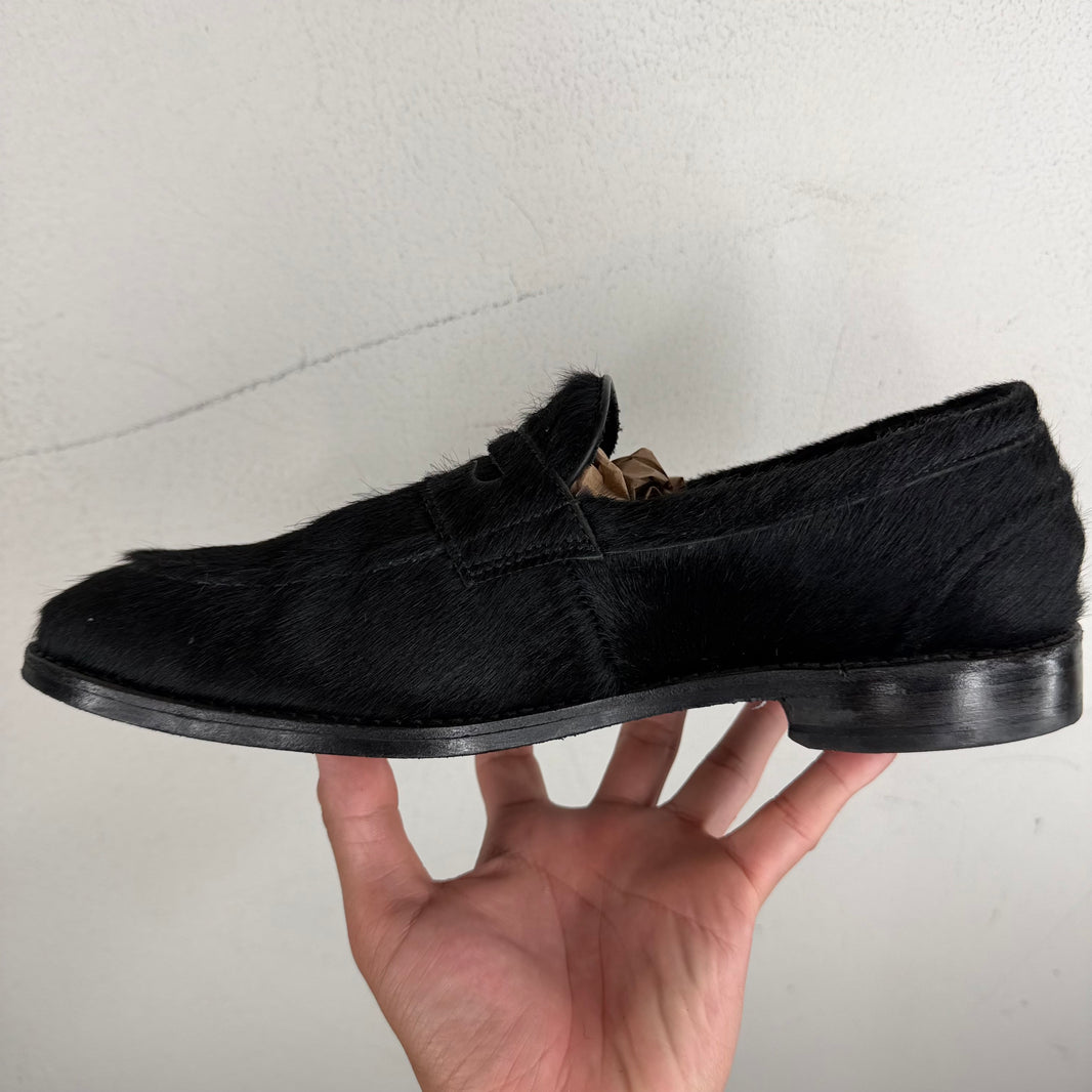 Allen Edmonds Ponyhair Loafers
