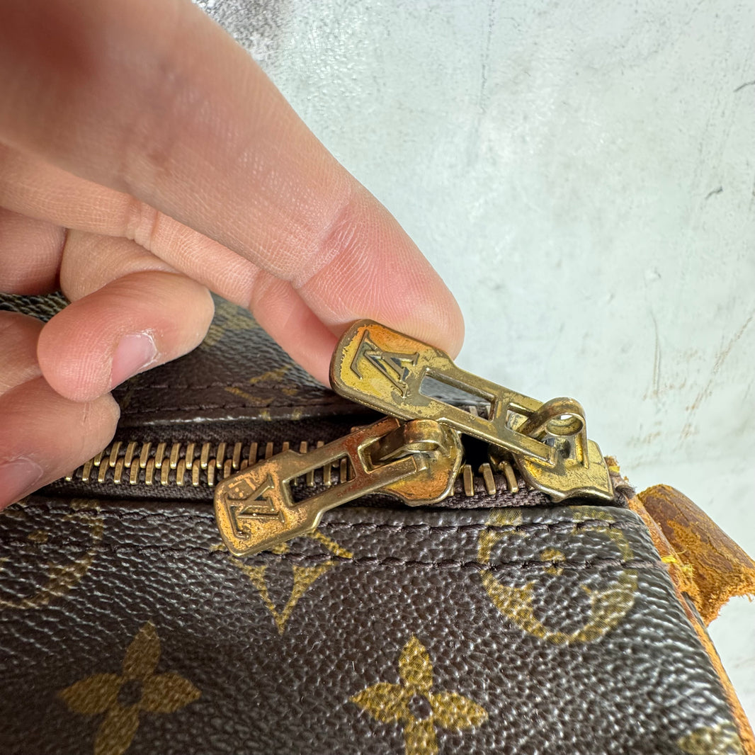 Louis Vuitton Vintage Keepall 50