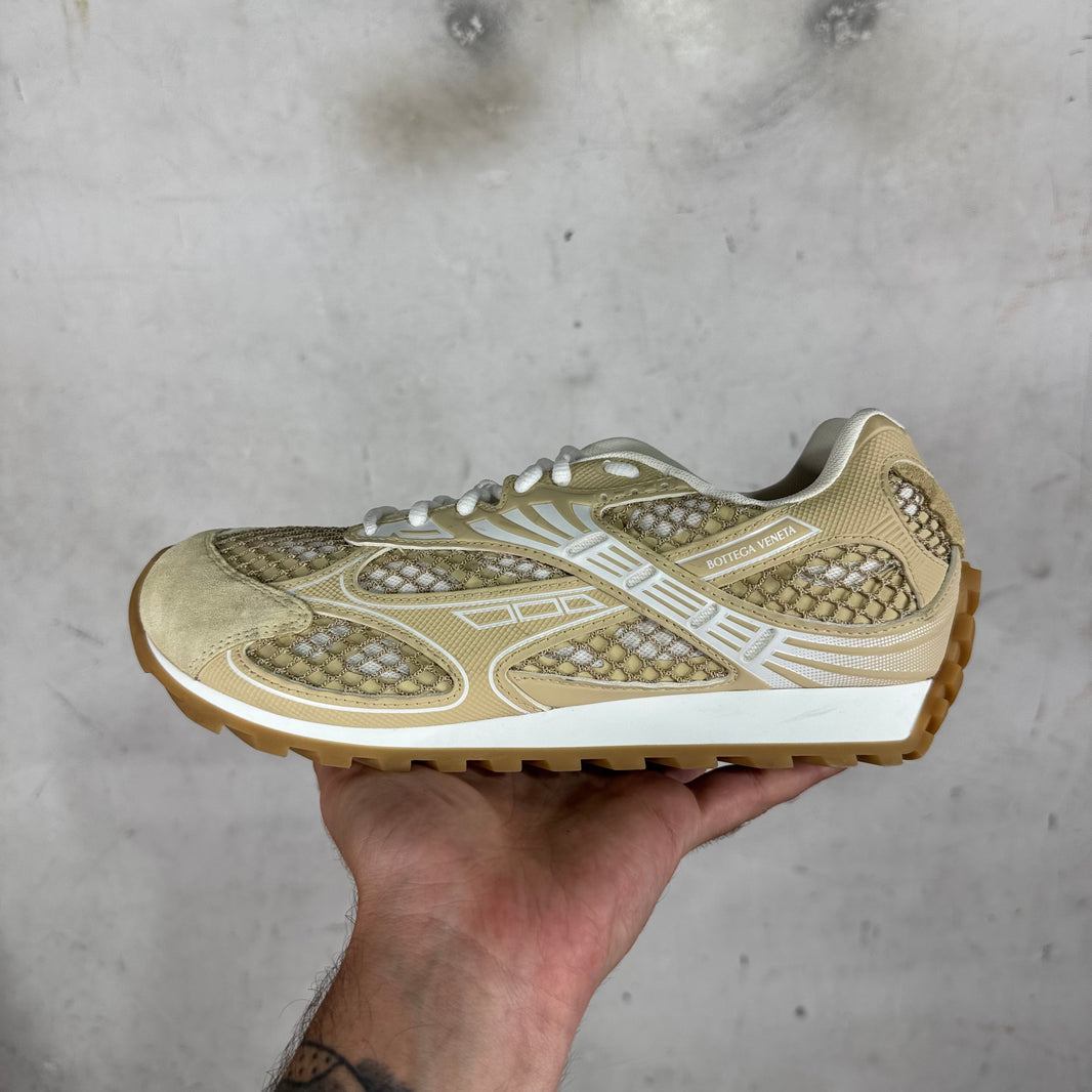 Bottega Veneta Beige Orbits