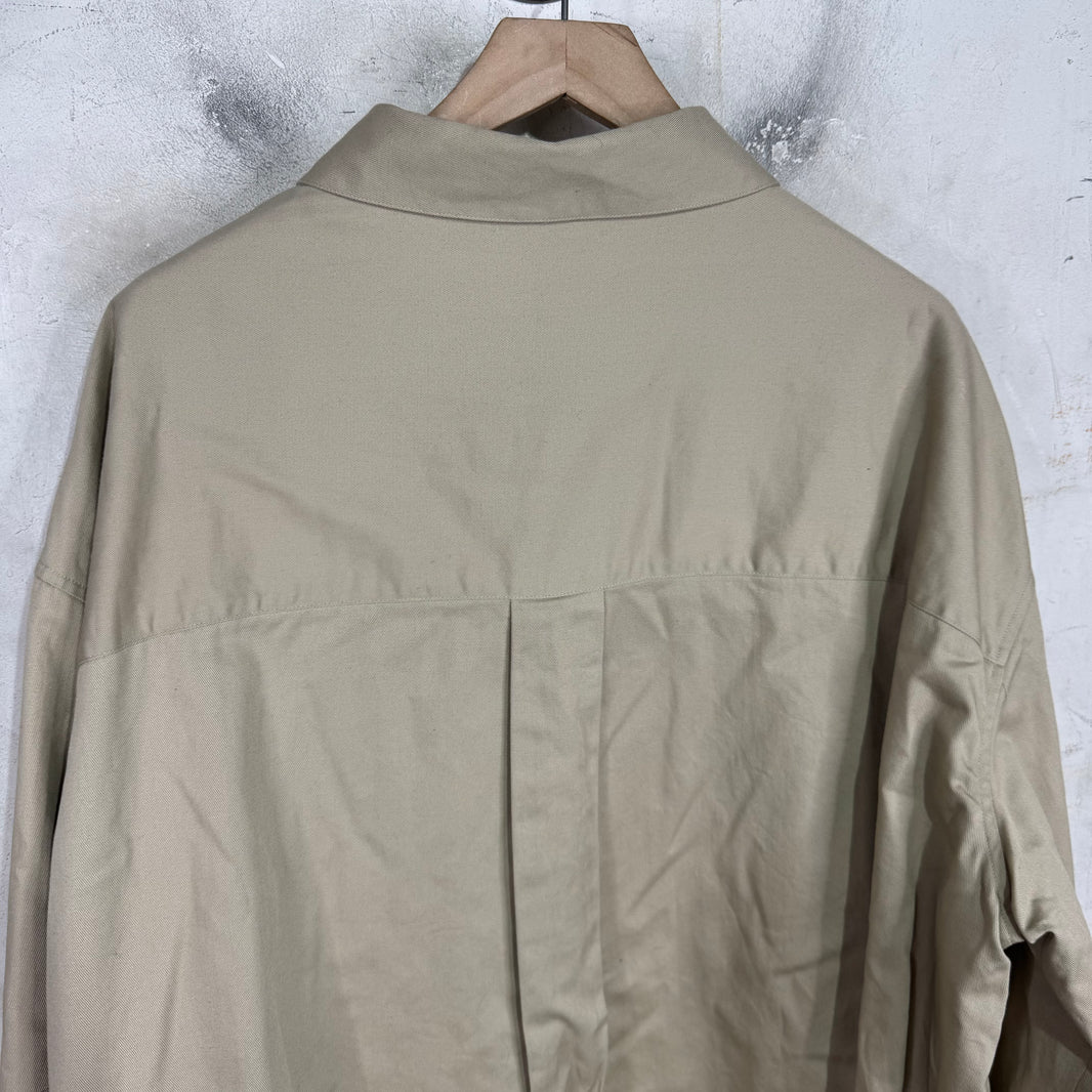Loewe Anagram Jumbo Overshirt