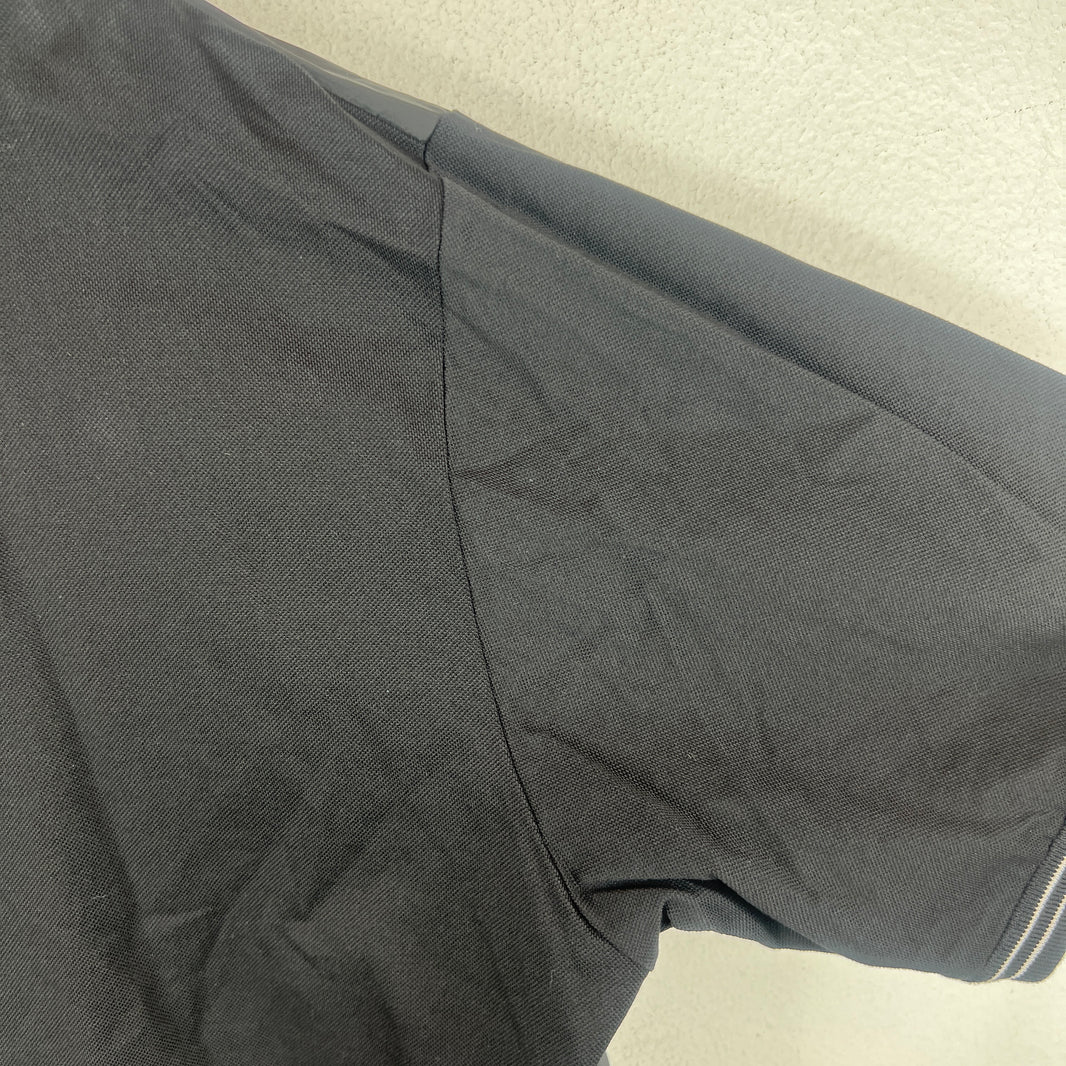 Prada Re-Nylon Pique Polo Shirt