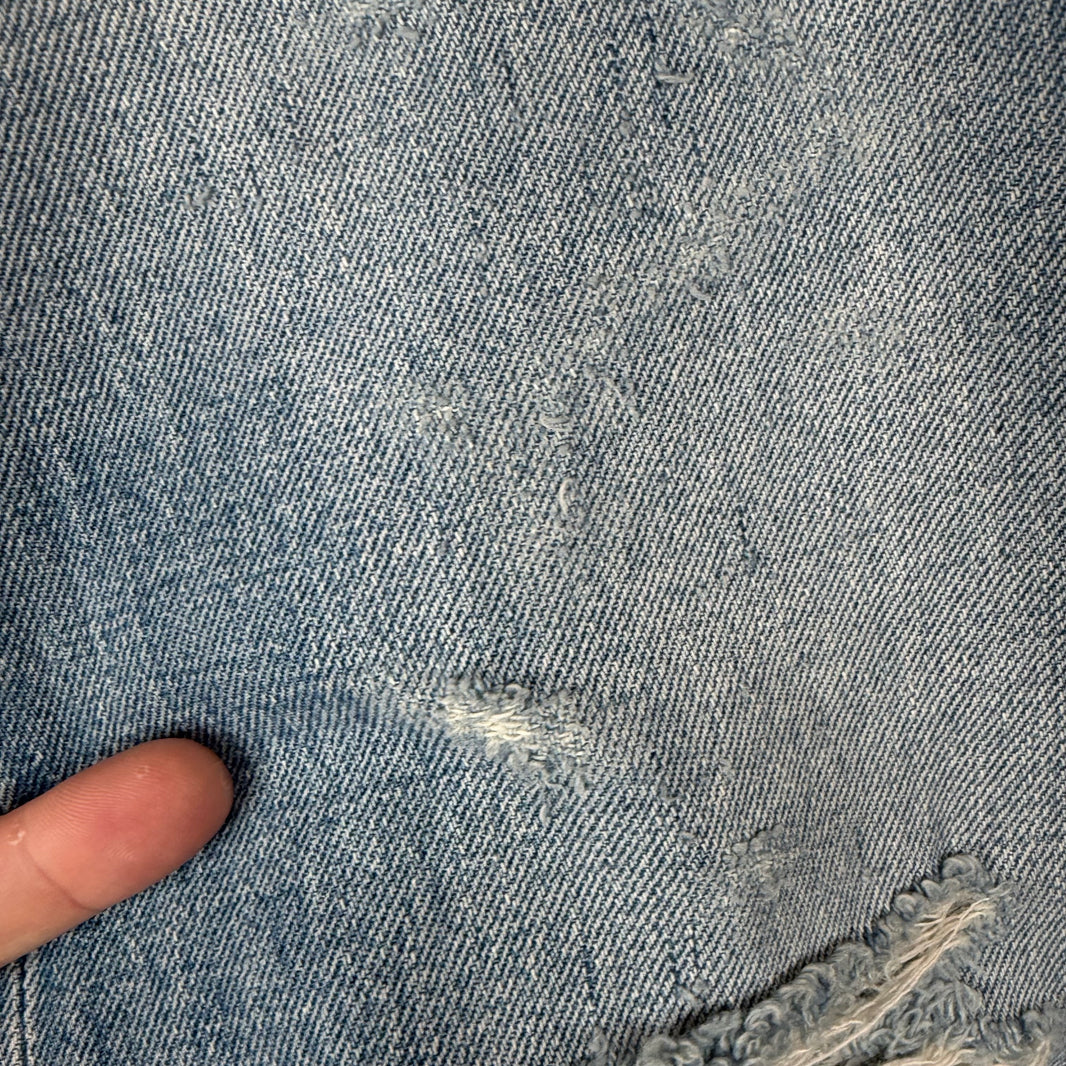 Celine Light Blue Wesley Denim Jeans
