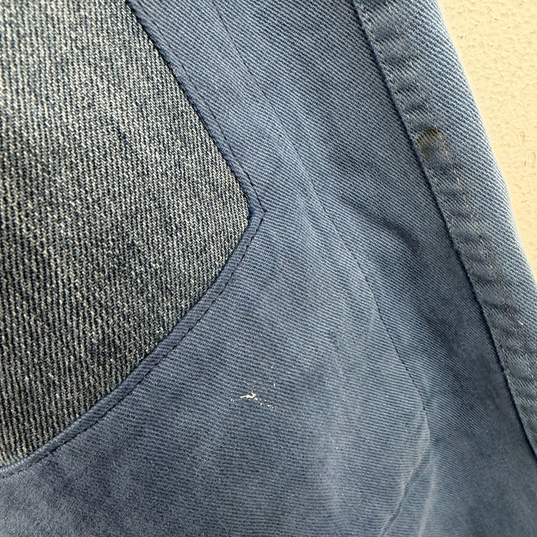 Vintage French Workwear Pants