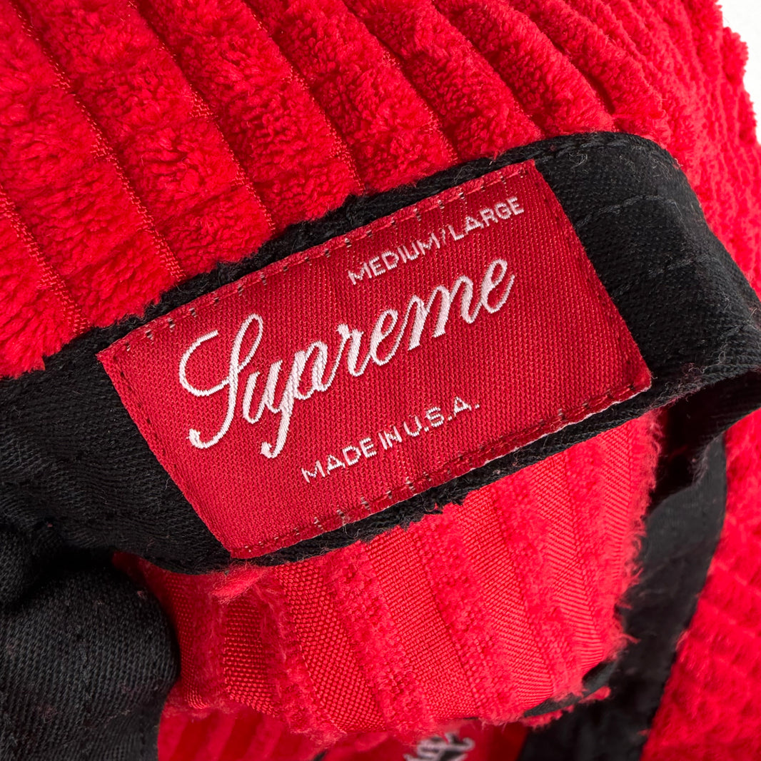 Supreme Terry Cloth Bucket Hat