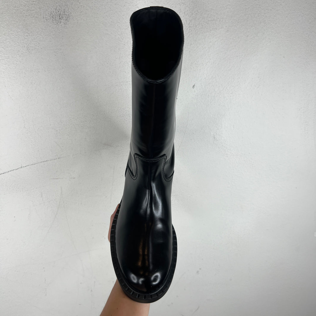 Prada Engineer Boots