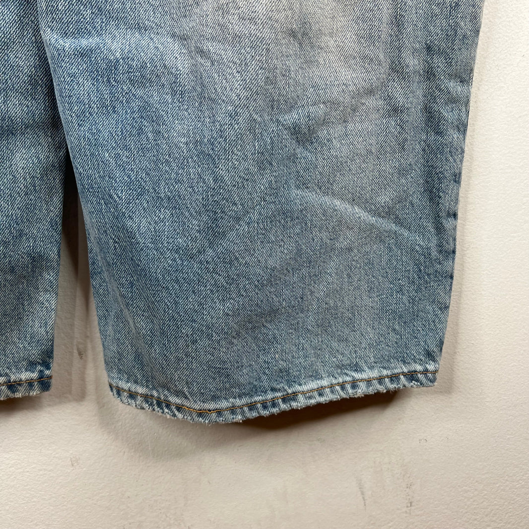 Acne Studios 2023M Penicillin Jeans