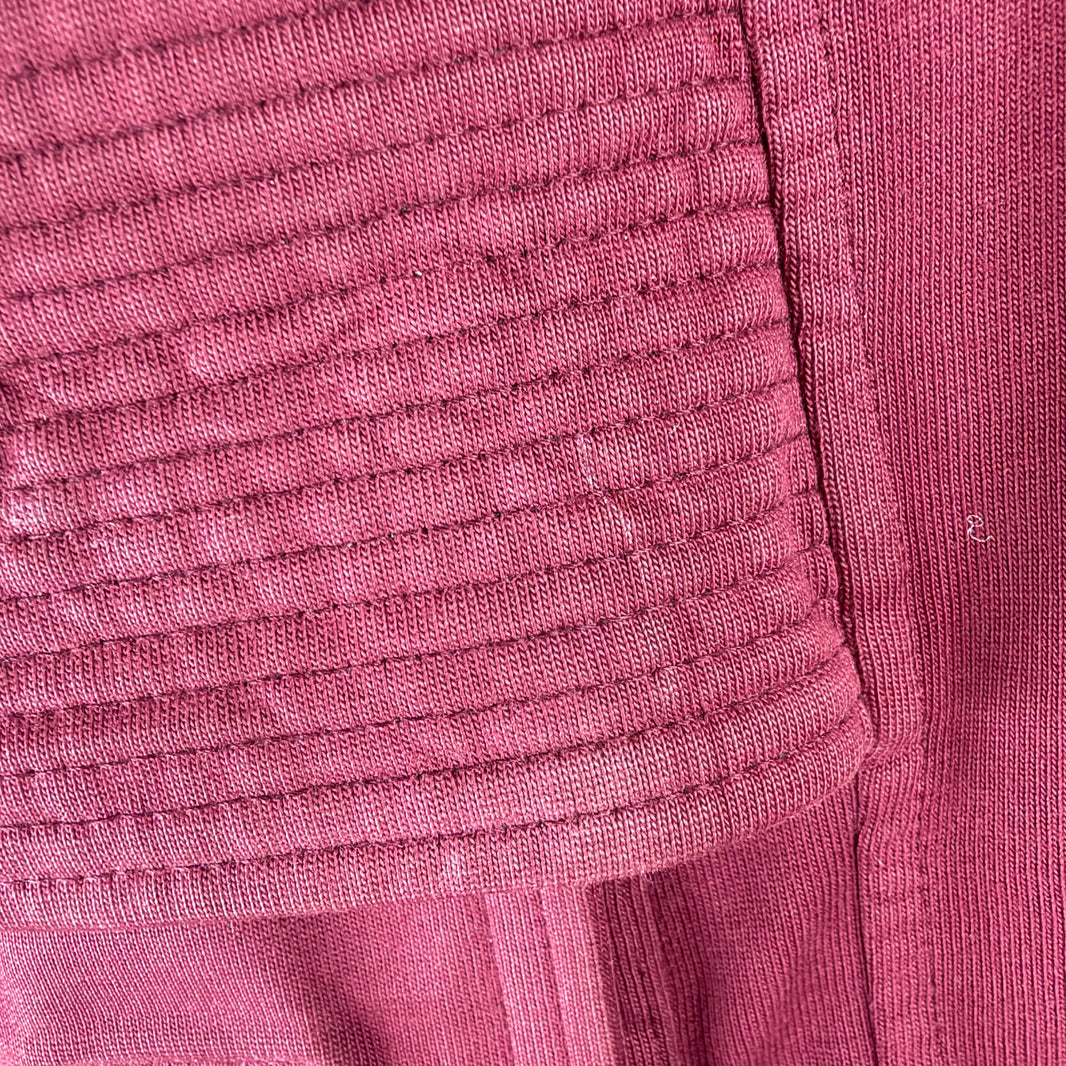 DRKSHDW Bruise Creatch Pants