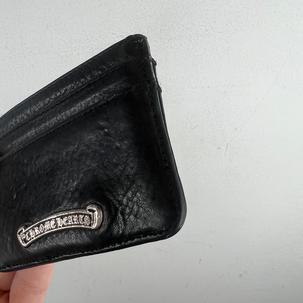 Chrome Hearts Dagger Card Holder