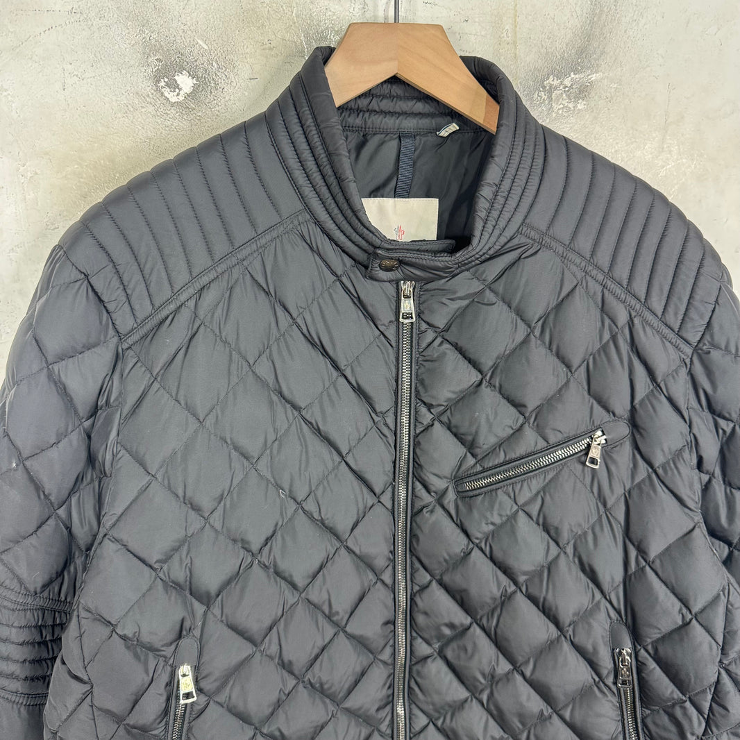 Moncler Breitman Giubbotto Quilted Puffer