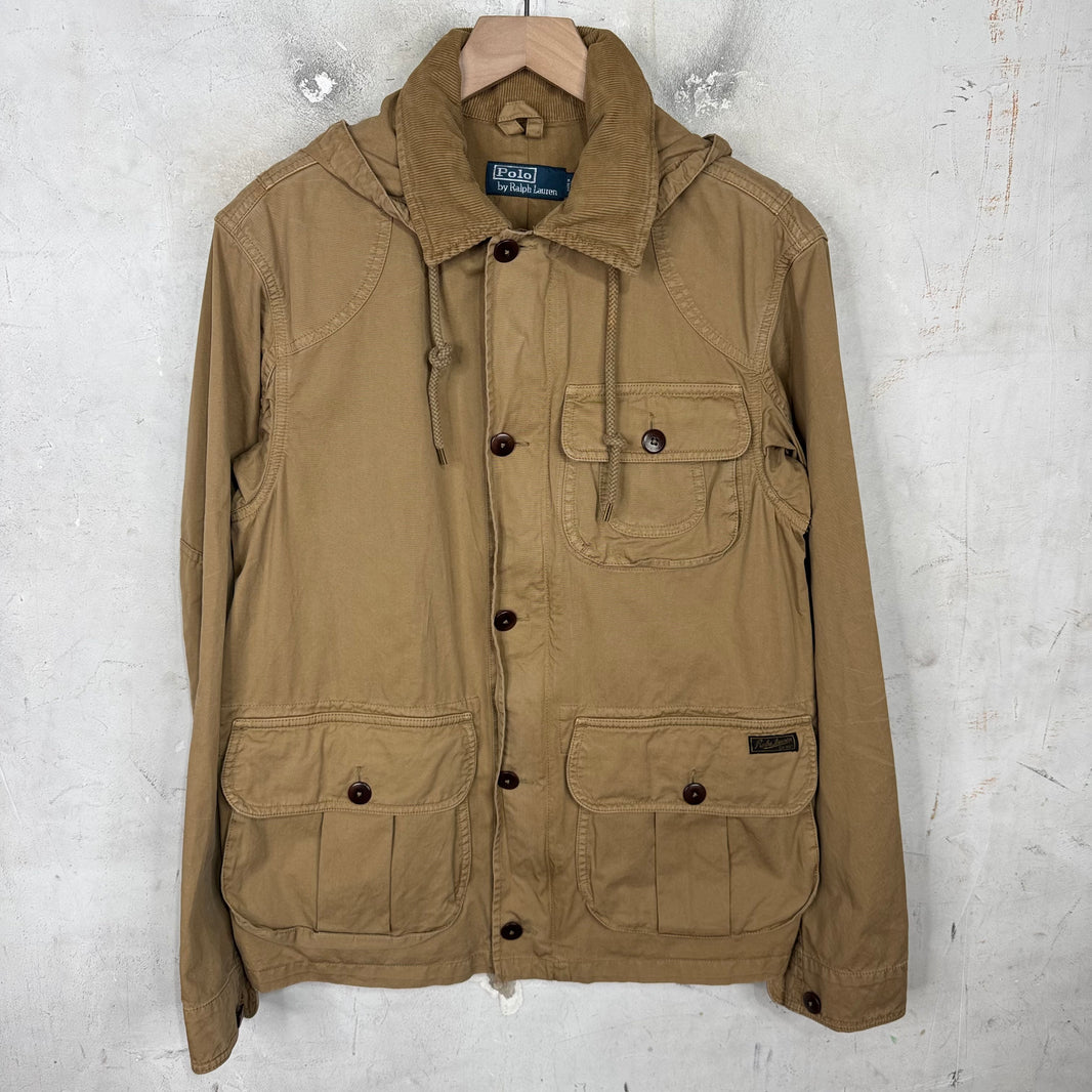 Ralph Lauren Beige Field Jacket