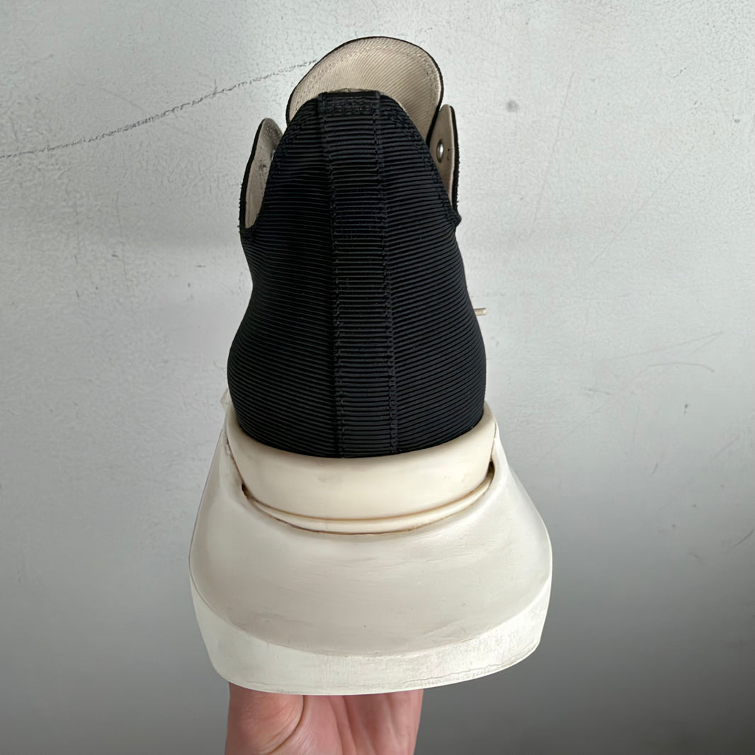 DRKSHDW Abstract Ramones Low Sneakers