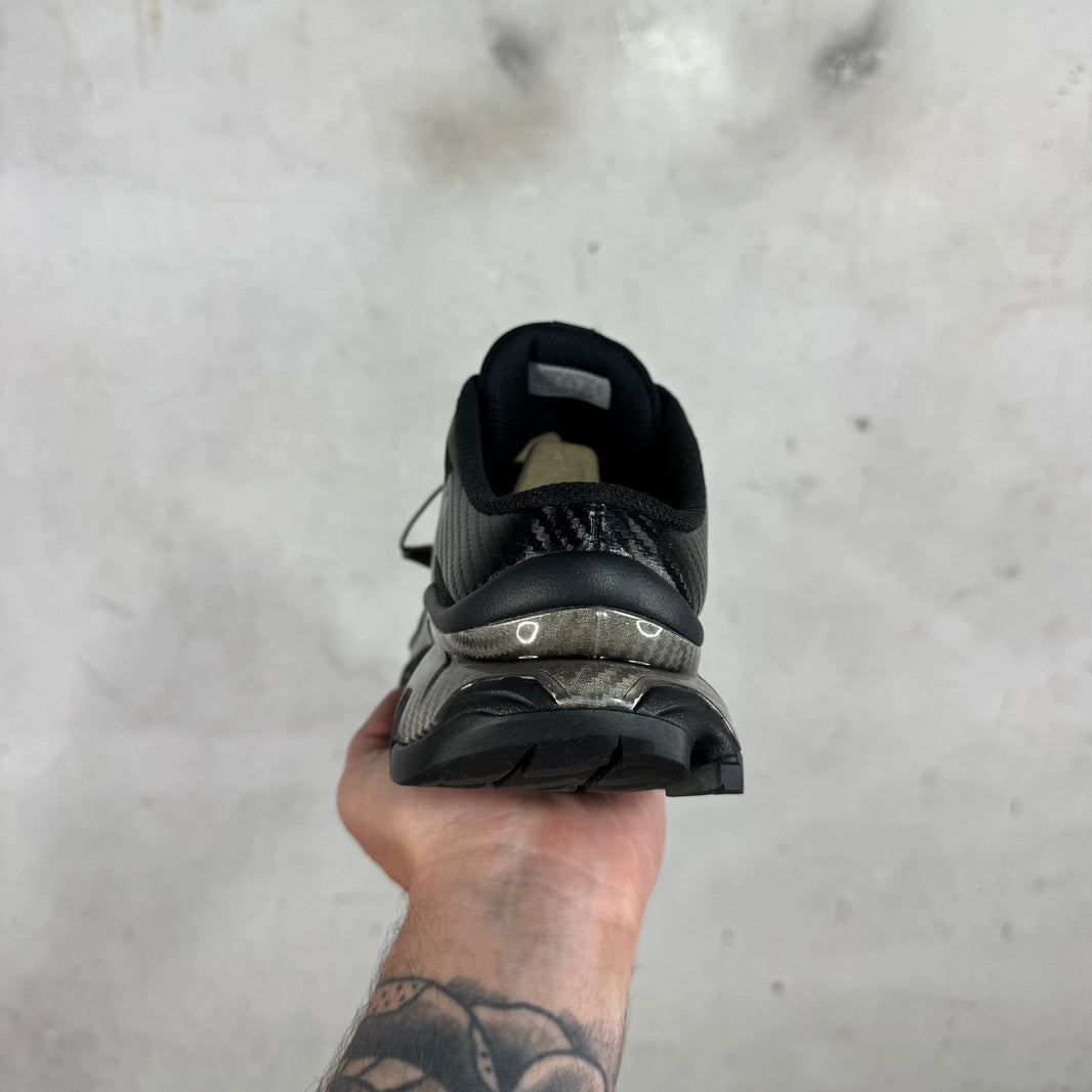 Salomon x MM6 XT4 Black Mules