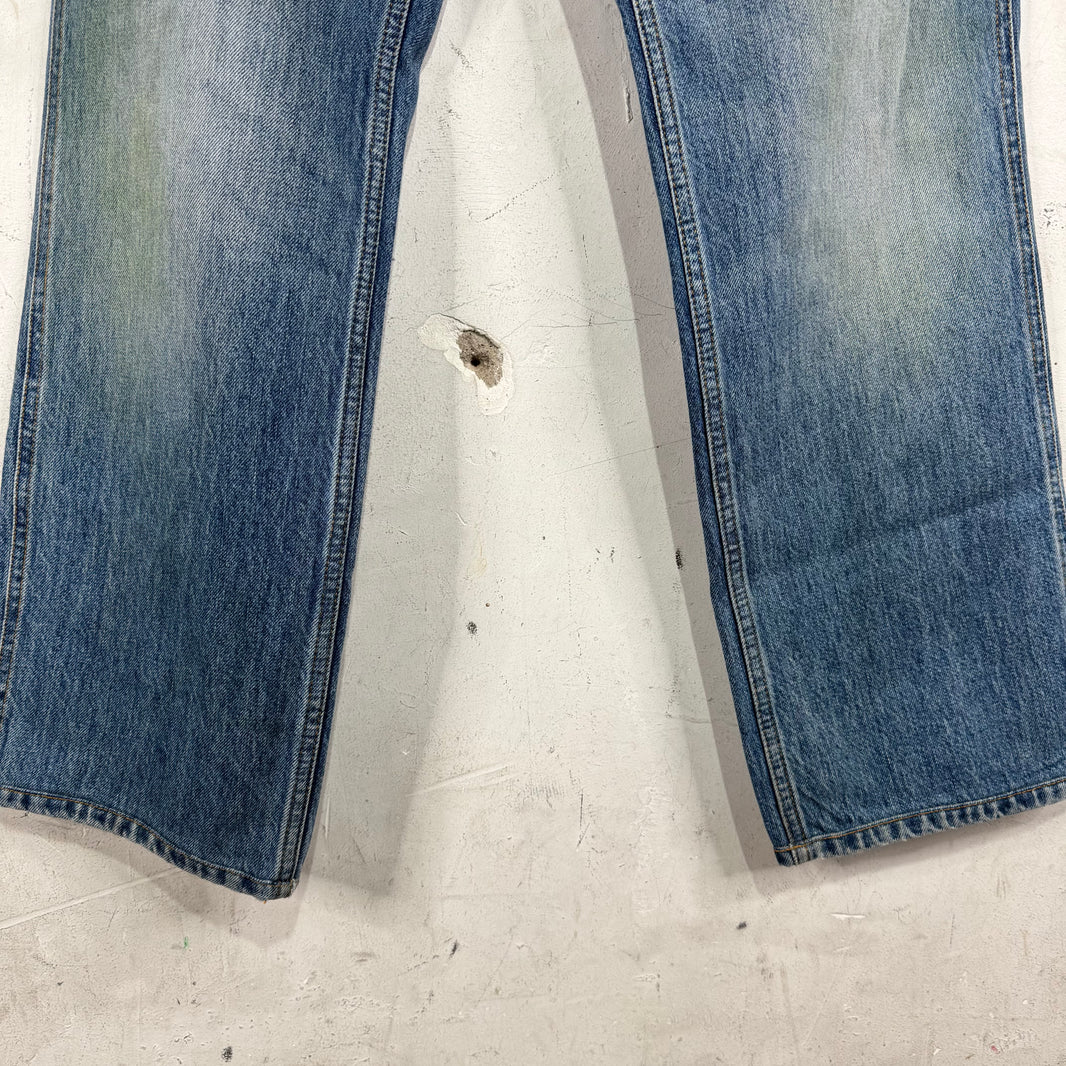 Gucci Grass Lightwash Jeans