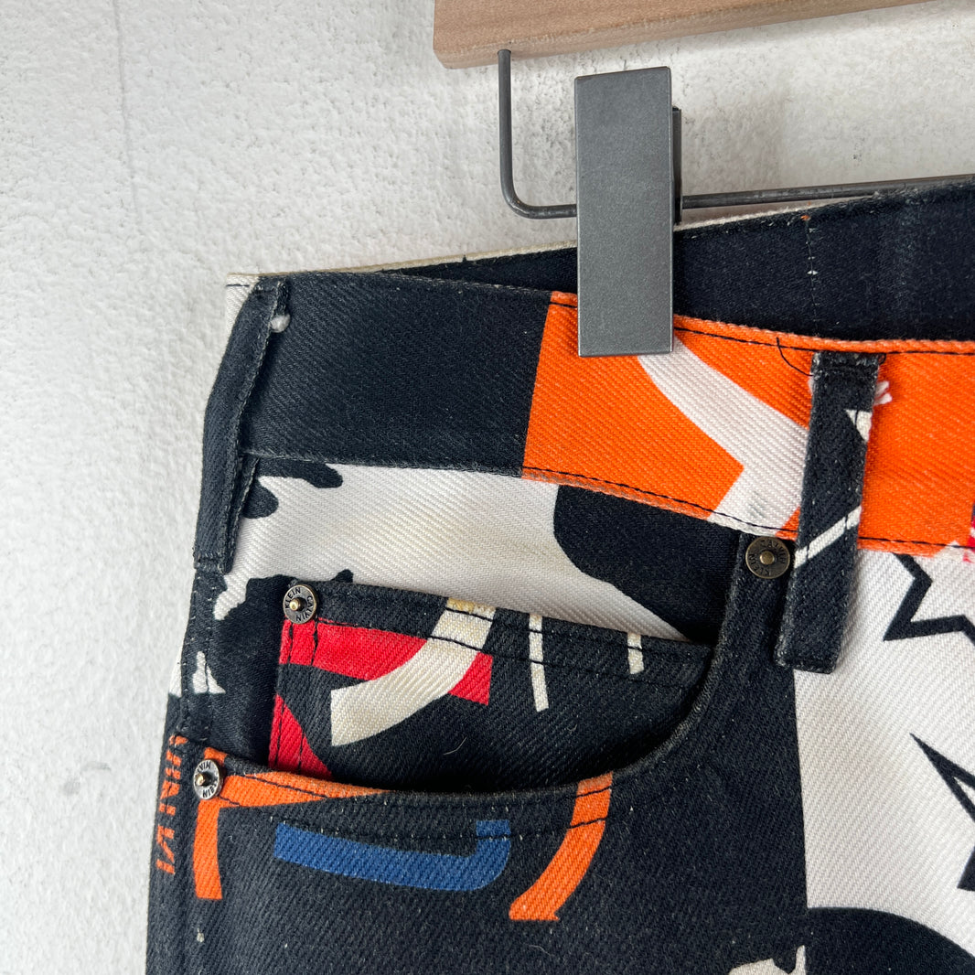 Calvin Klein 205W39NYC Modernist Jeans