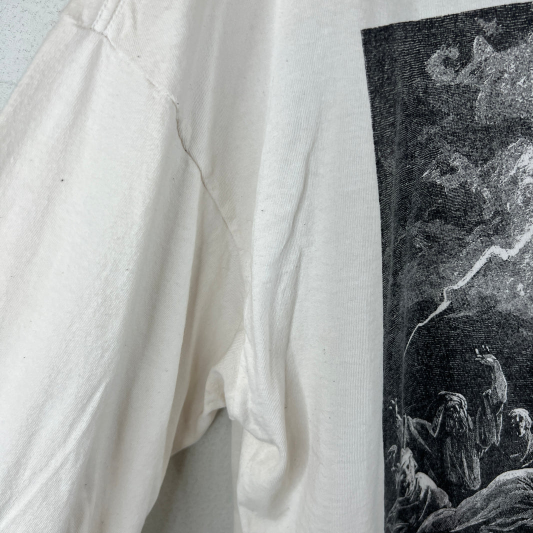 Saint Michael Vlone No Cap L/S T-Shirt