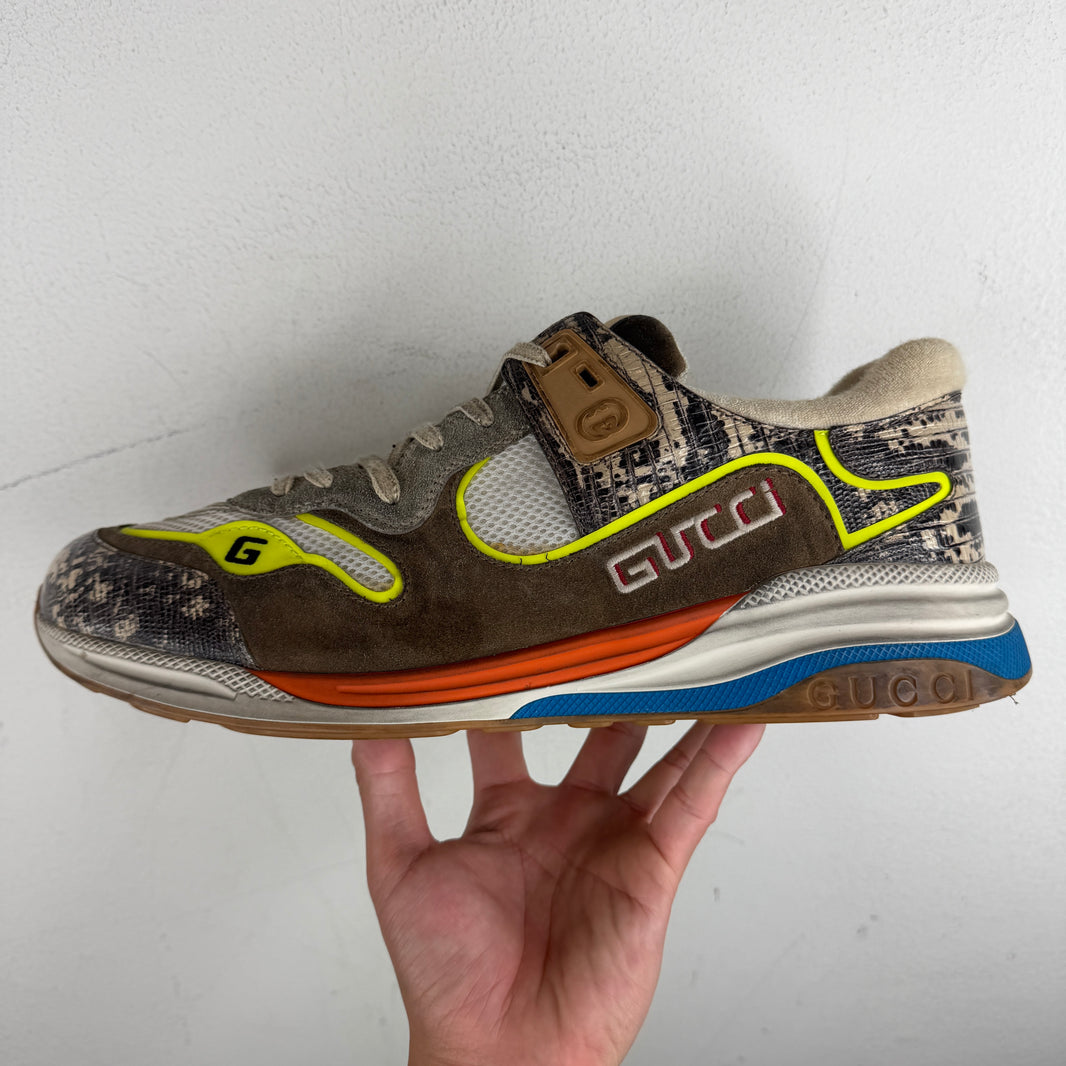 Gucci Ultrapace Sneakers