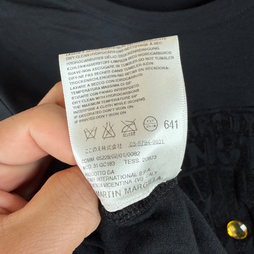 Margiela Championship Ring L/S T-Shirt