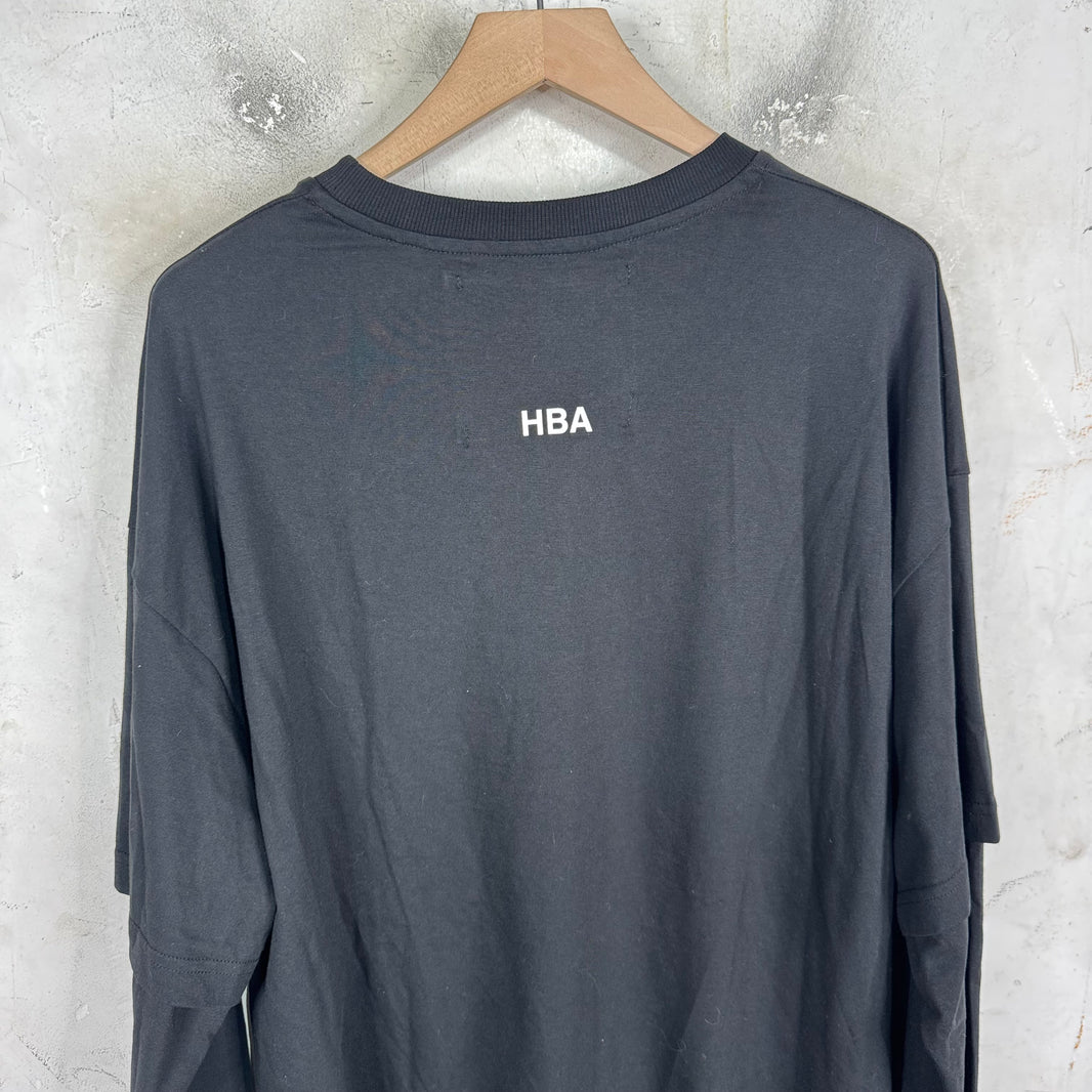 Hood By Air Museum L/S T-Shirt