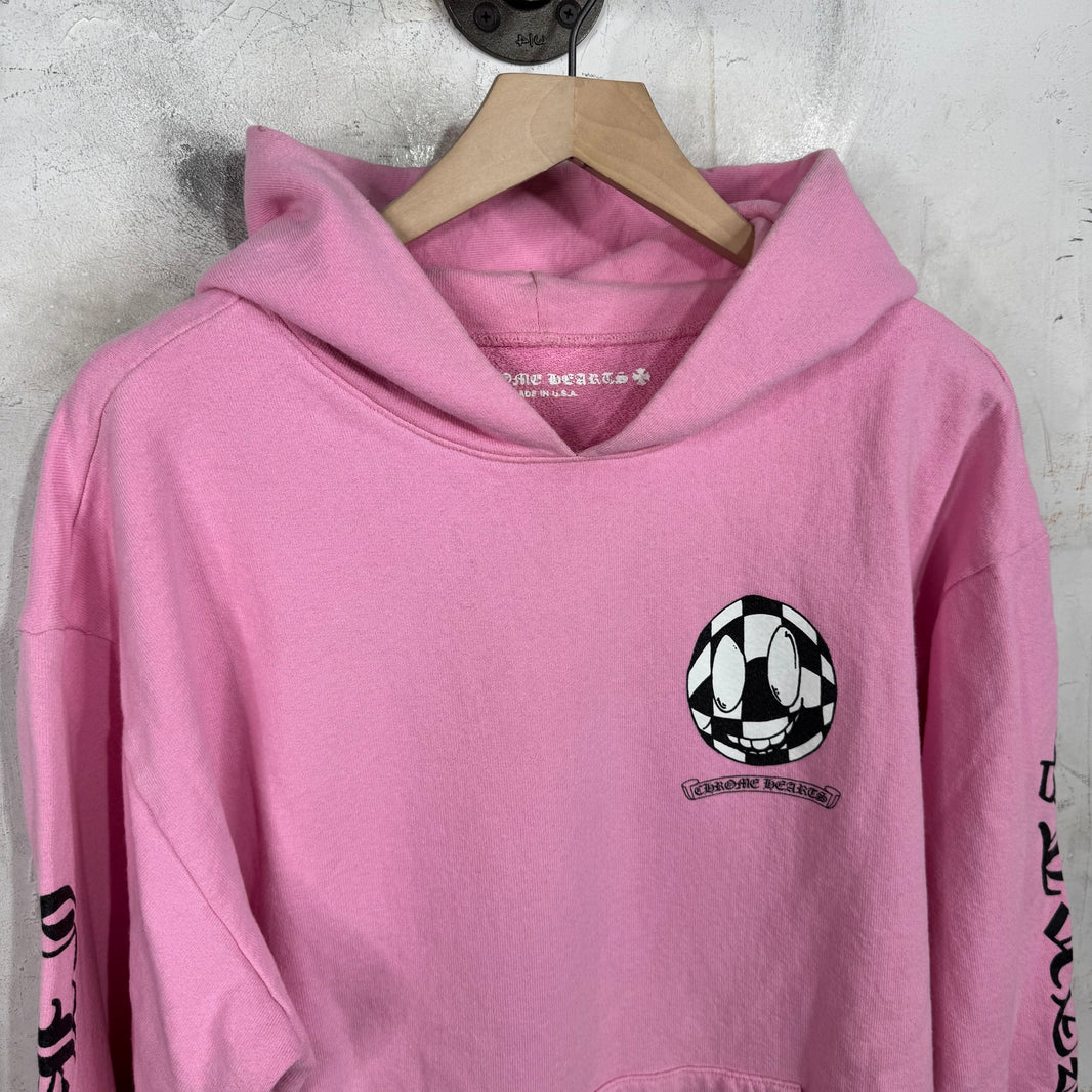 Chrome Hearts Vanity Pullover Hoodie